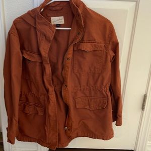 Women Universal Threads jacket.